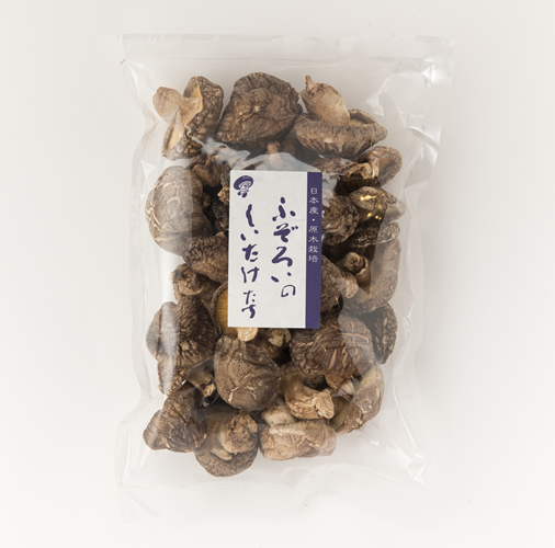 小さめふぞろい120g