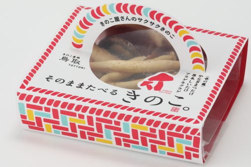 きのこ屋さんのサクサクきのこ 一の籠(かご)