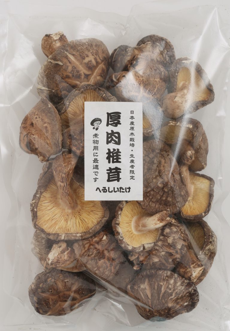 厚肉椎茸115号200g