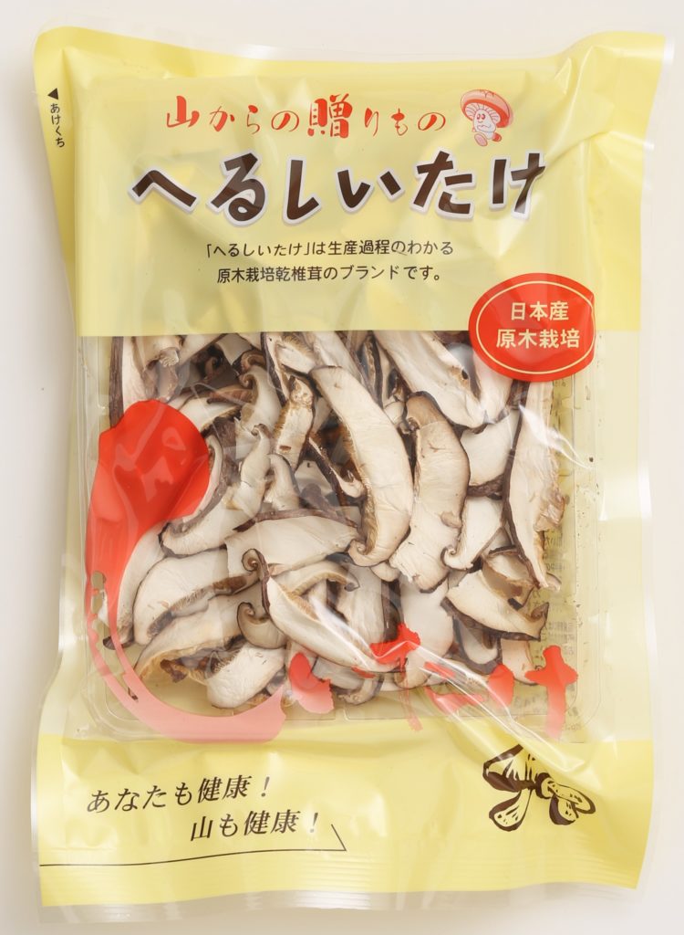 スライス椎茸HF-7