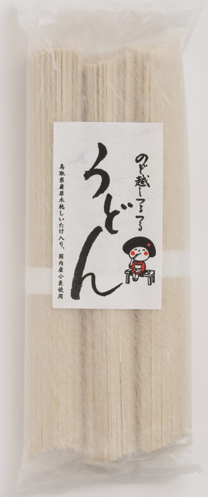のど越しつるつるうどん