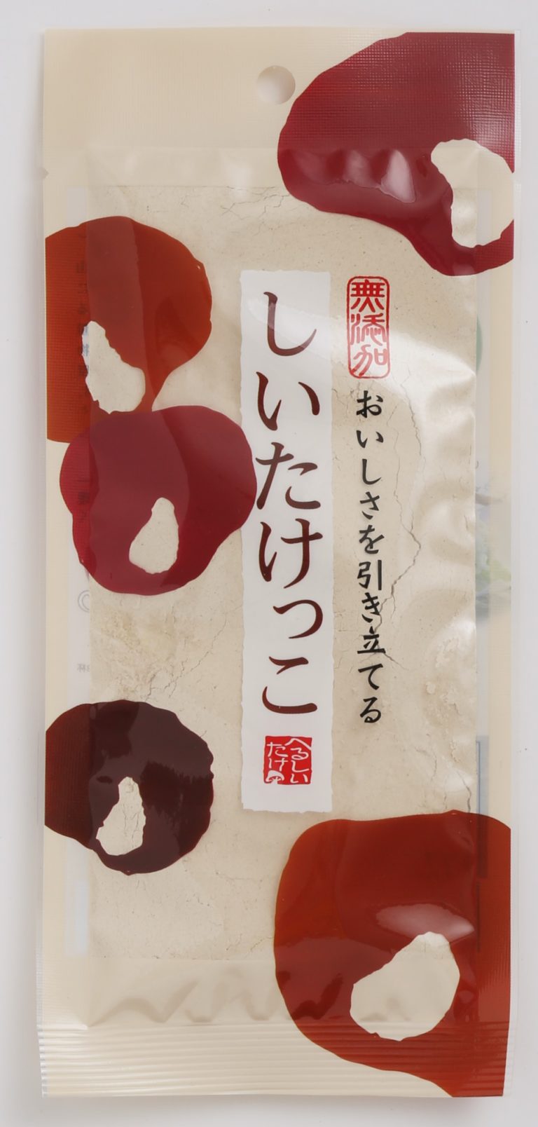 しいたけっこ25g