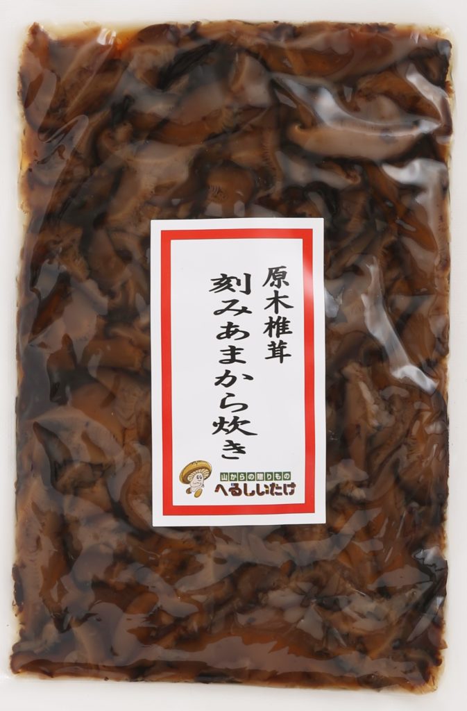 刻みあまから炊き150g