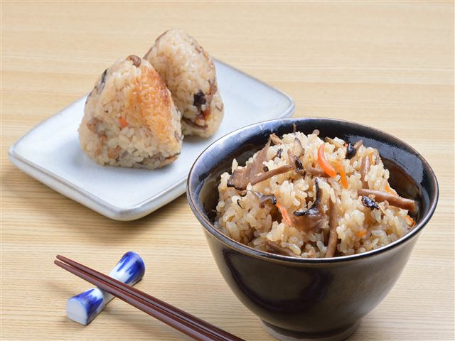 【売切御免！】きのこ屋が本気で作った　炊き込みご飯の素