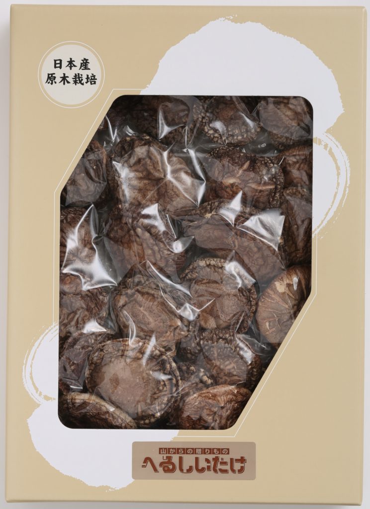 特選厚肉椎茸HG-20