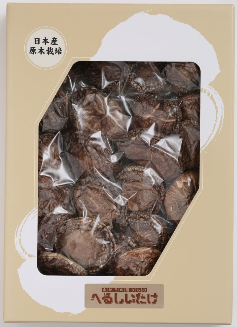 特選厚肉椎茸HG-20