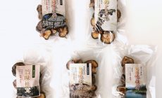 業界初!「原木しいたけ ふるさと応援 食べ比べセット」の販売を開始しました! 業界初!「原木しいたけ ふるさと応援 食べ比べセット」の販売を開始しました!