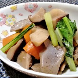 干ししいたけの良さが引き立つ!コク深い筑前煮 干ししいたけの良さが引き立つ!コク深い筑前煮