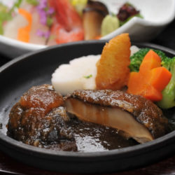 へるしいたけステーキ(上級編) へるしいたけステーキ(上級編)