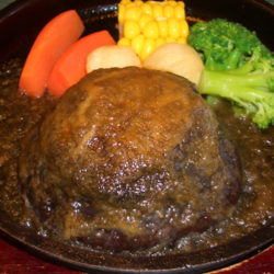 へるしいたけステーキ(簡単編) へるしいたけステーキ(簡単編)