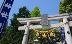 恒例の大神神社（素麺神社）例祭イベントに参加してきました