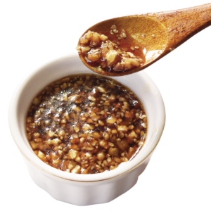 ぱぱっとしいたけを使った中華ドレッシングの画像