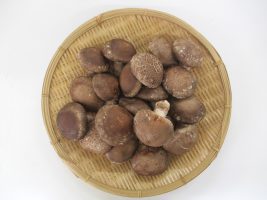 冷凍熟成椎茸（Lサイズ：６cm～７cm）【在庫なし】